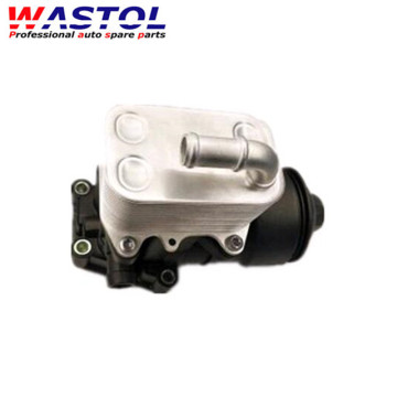 03L115389E/03L117021D OLIEFILTER BASE VOOR AUDI A6 C7 2.0 TDI