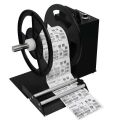 Automatyczna zewnętrzna nawijarka do drukarki etykiet z licznikiem