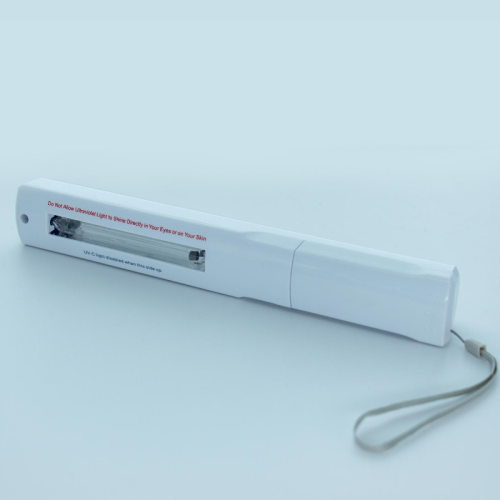 Portable Folding Handheld uv germicidal sterilization lamp