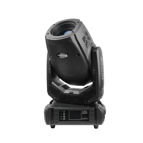 Popular 350W 17R Beam Spot Wash Moving Head Light for Bar, DJ, Stage, and Concert Lighting