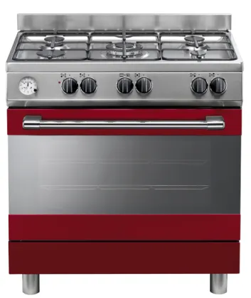 Gas Stoves with Gas Oven Home Appliances