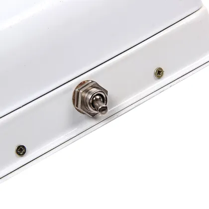 CKS2 Marine Incandescent Bedside Light - Steel Material