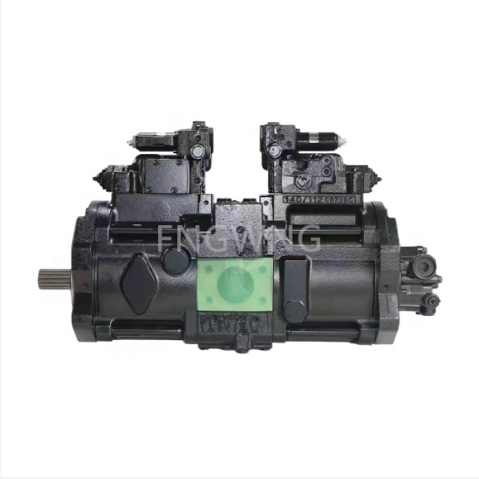 YN10V00018F1 Excavator Hydraulic Pump For Kobelco