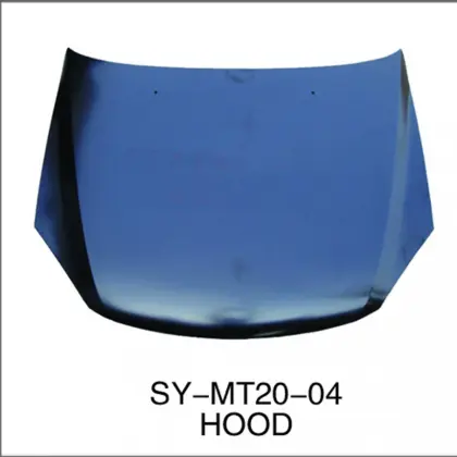 Mitsubishi Southeast V3 Hood