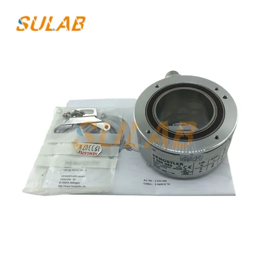 HENGSTLER Incremental Encoder RI76TD/10000AH 4N42RX-8 Elevator Escalator Spare Part