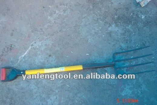 different types of fork with handle