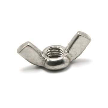 Stainless /Carbon Steel Wing Nuts