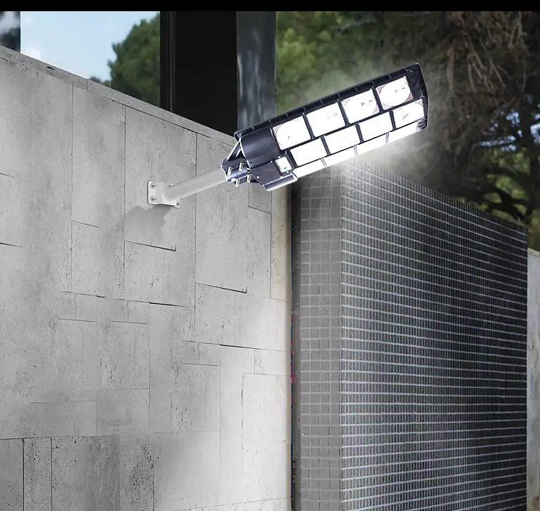 Solar street lights will replace ordinary street lights