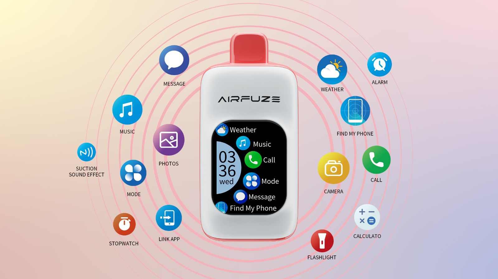 Airfuze smart pro 40000 Airfuze smart pro 40000