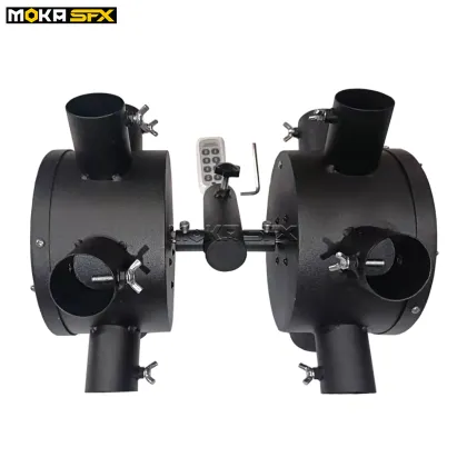 MOKA SFX Battery Spinning Hot Wheels Cold Pyro Sparkler