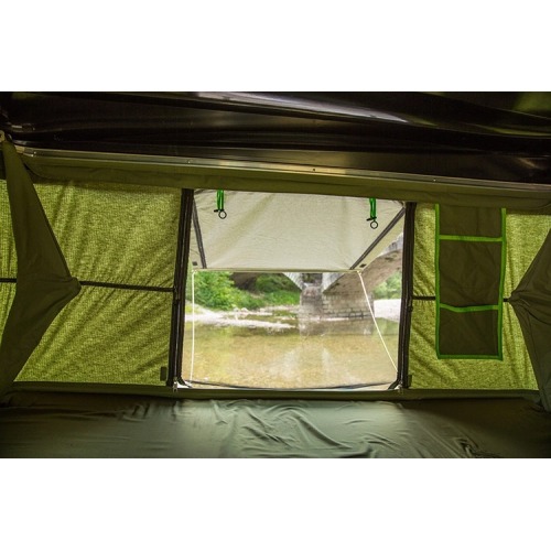 SUV Outdoor Camping Waterproof Auto Rooftop Top Tent
