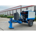 80kN Overhead Transmission Hydraulic Puller Machine