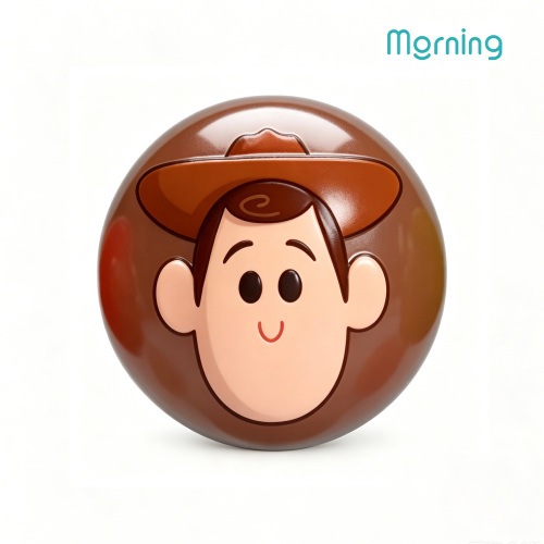 8-রঙের বাউন্সি বল
