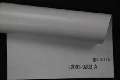 Livite 950GSM PVC Coated Fabric Architecture Membrane