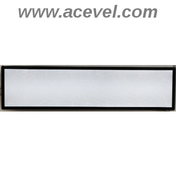 60W 300*1200mm LED panel light with MEANWELL dimmable driver