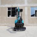 small bagger for sale excavating machinery