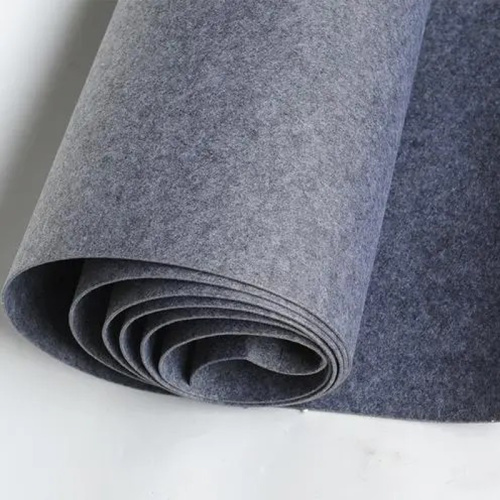 High Strength 100% Polyester Nonwoven Car Interior Fabric