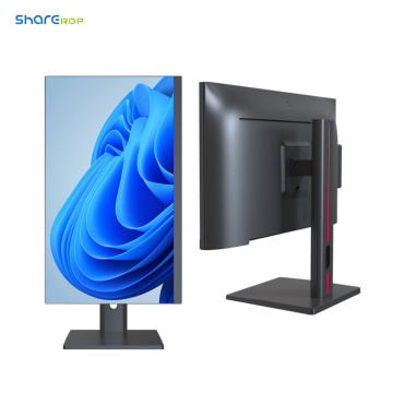 12th and 13th Generation Sharerdp H610 Ultra-Thin All-In-One Desktop PC with 27-inch or 23.8-inch Display: Configurable with Intel Core i3, i5, or i7 Processors