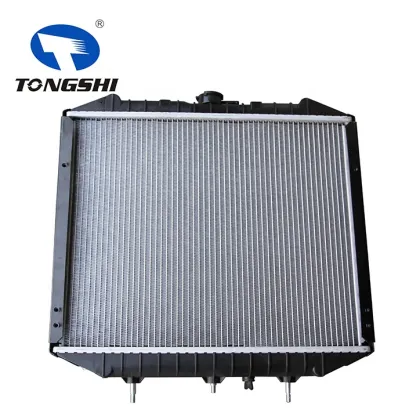 Car Aluminium Radiator for LONDON Taxi
