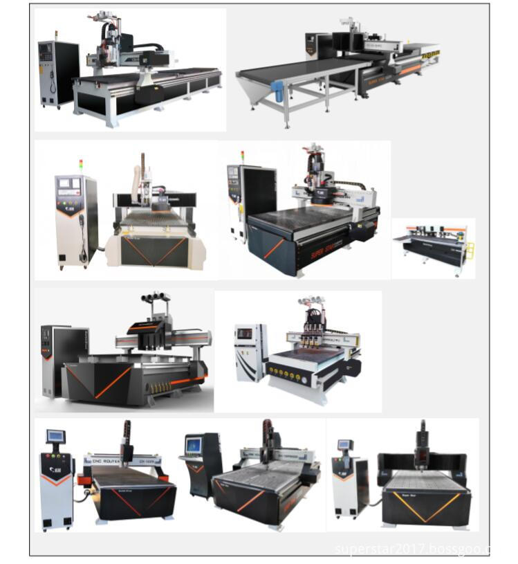 Woodworking Cnc Router