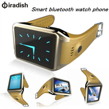Samsung Pebble Bluetooth Smart Watches With Facebook / Twitter
