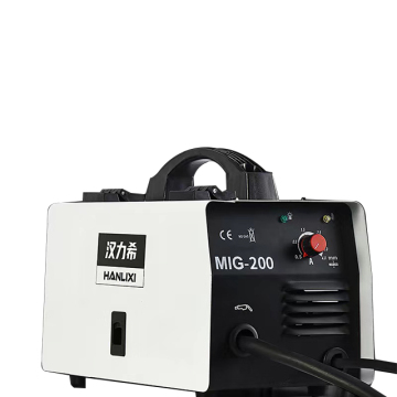 Factory Direct 220v MIG Welding Machine - Industrial-Grade Portable Household Welder