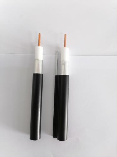 Black PE AL TUBE QR540 TRUCK CABLE