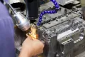 Επισκευάστε το μηχάνημα συγκόλλησης από ανοξείδωτο χάλυβα από ανοξείδωτο χάλυβα