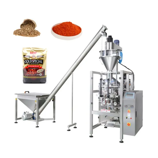 Automatic Instant Coffee Packaging Machine Search Engine