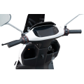 High Speed and long Range Electric Motorcycle