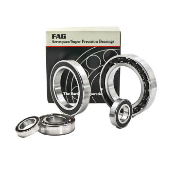 Search Engine Title: High Precision Angular Contact Ball Bearings - F AG HS Series