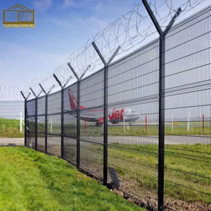Security Anti Climb Fence for Residence