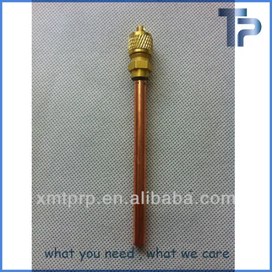 refrigeration charging valves for air-conditioner