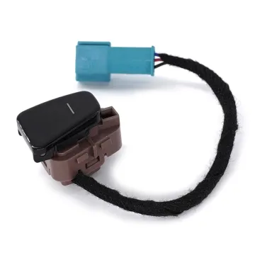 Left Right Power Door Lock Opening Control Switch Button for Tesla Model 3 (2017-2022)
