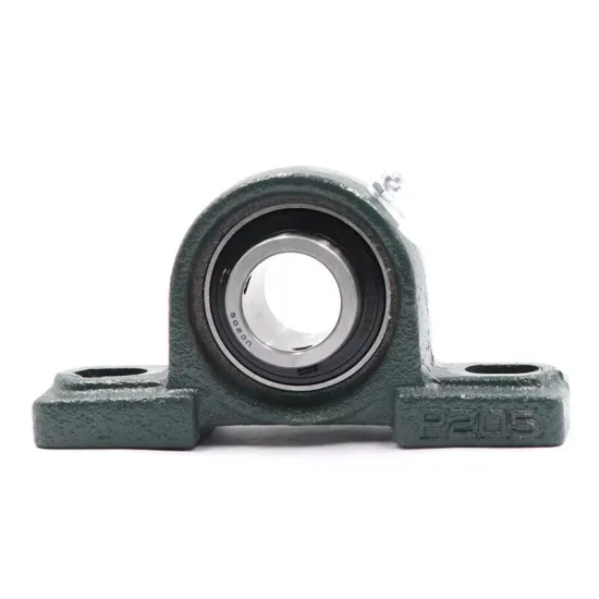Best-Selling Pillow Block Bearings: Types, Features, and Applications
