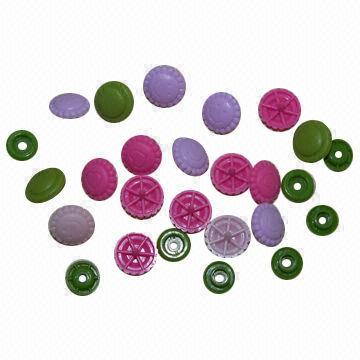 Press snap button with all size and colors are available