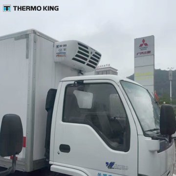RV-380 Thermo King Refrigerated Supply Chain for 12 CBM Volume Vehicles
