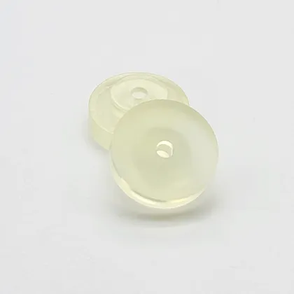 Custom harder and softer Shoulder Silicone Rubber Pu Polyurethane shock-absorbing Best Material Shoulder Washer