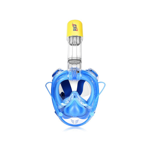 ROHS Full Face Snorkel Mask with camera mount