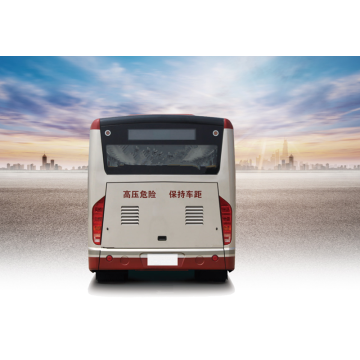 8,5m hybrid bybuss