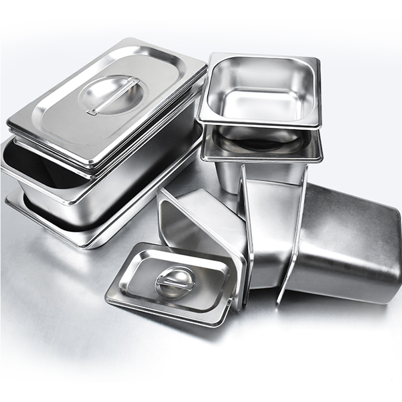 Stainless Steel 304American/European Style Gastronorm pan