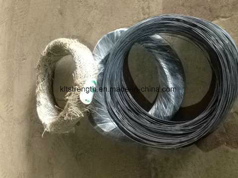 Black Annealed Iron Wire/Bwg 18 Black Annealed Binding Wire for Construction