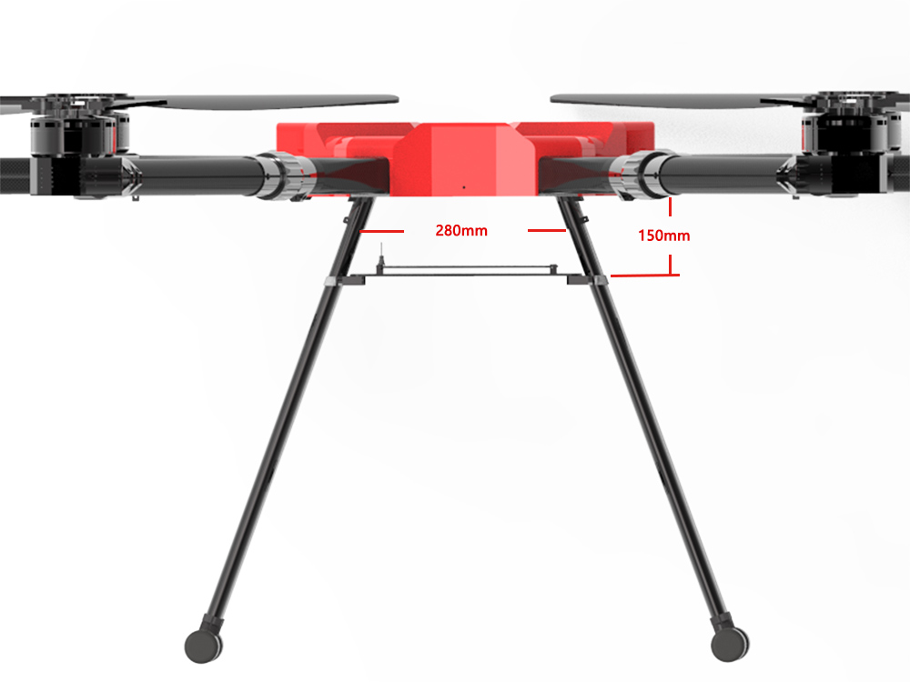 1650 Industrial Uav