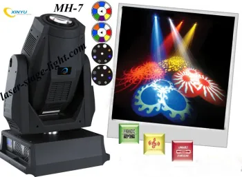 1500w Stage Lighting Moving Head Ac110v/220v±10%, 50hz - 60hz