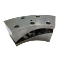 OEM Mechanical Parts Cold Chamber Die Casting