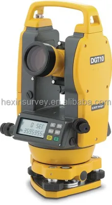 CST/berger DGT2 2" Total Station Theodolite - USA Brand Land Survey Equipment