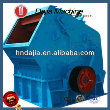 New Mobile Impact Crusher in Cement Plant for Crushing Limestone