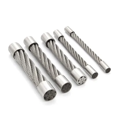 Engineered wire ropes for custom projects