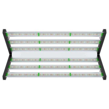 Luz de cultivo led interior hidropónica impermeable