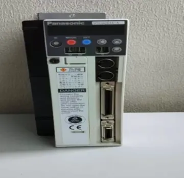 MSDA043A1A Panasonic Servo Three Phase Input Controller